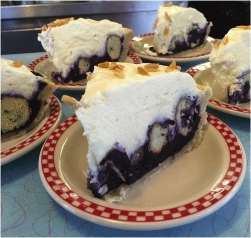 Broadway Diner Violet Pie Facebook