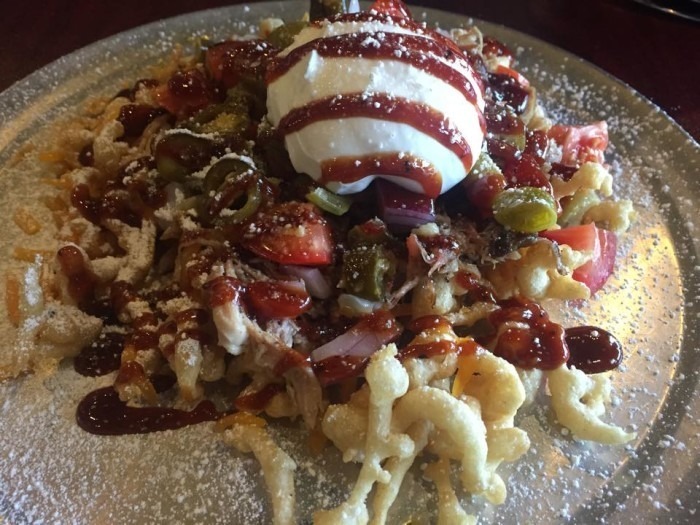 Como Funnel Cake Nachos Facebook