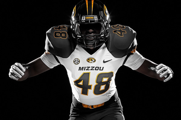 MIssouri uniform Flickr KOMUnews