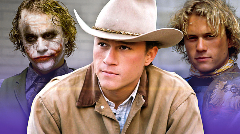 Joker Heath Ledger