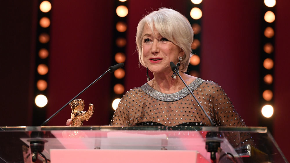 Helen Mirren