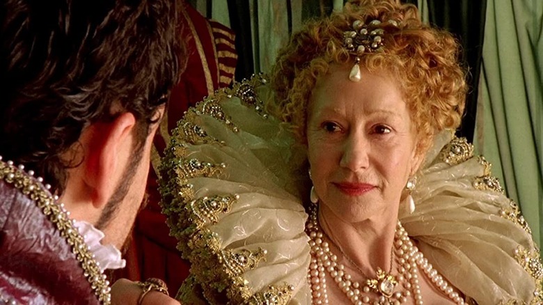 Helen Mirren Movie and TV Roles Ranked Elizabeth I