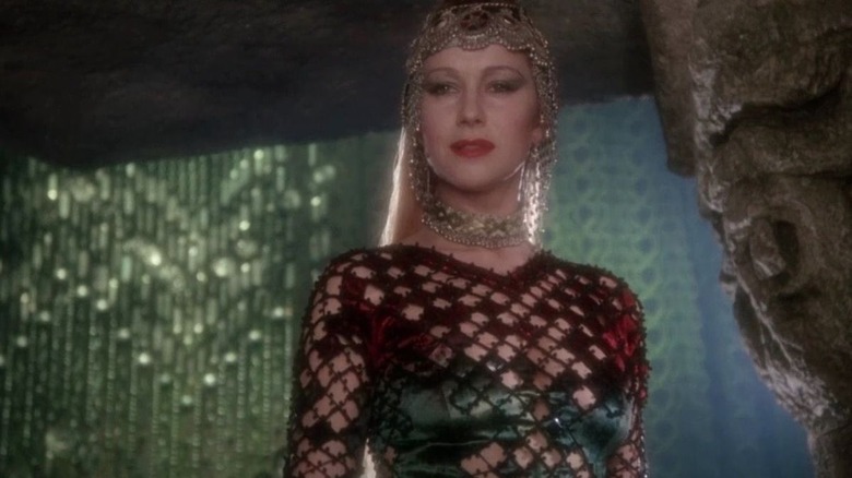 Helen Mirren Movie and TV Roles Ranked Excalibur