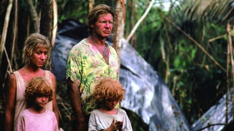 Helen Mirren Movie and TV Roles Ranked The Mosquito Coast