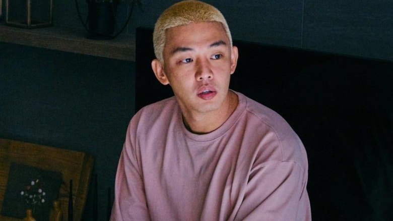 Yoo Ah-in #Alive