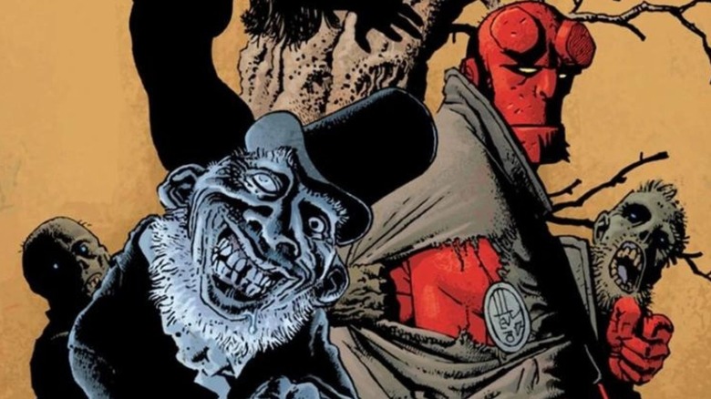 Hellboy and the Crooked Man