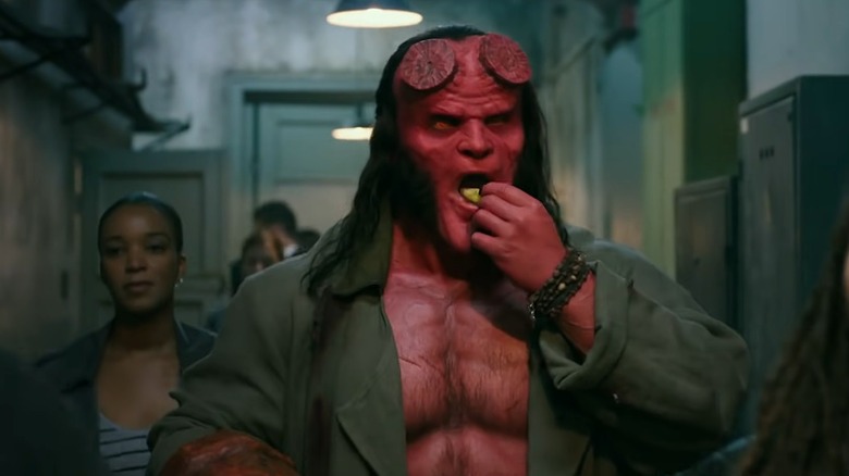 Hellboy: The Crooked Man Cast, Director, Writers, And More Details