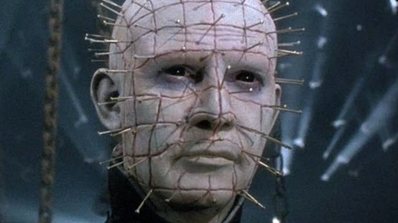 Pinhead in Hellraiser