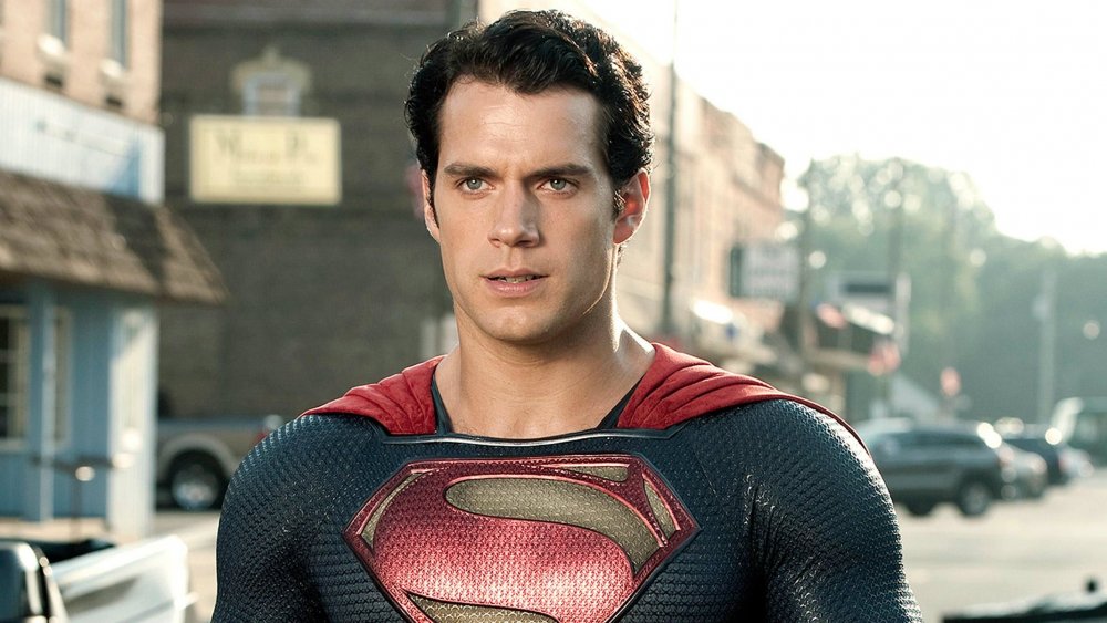 Henry Cavill as Superman