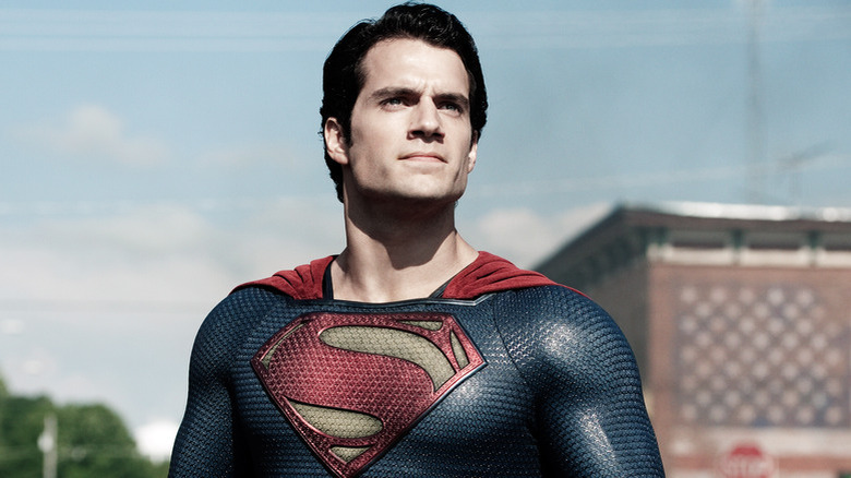 Henry Cavill as Superman