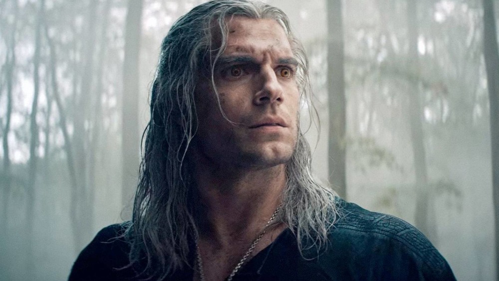 Troubling News Involving Henry Cavill Just Dropped For The Witcher 