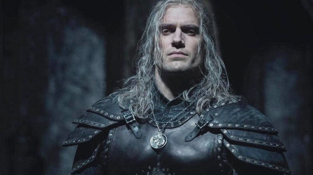 Henry Cavill was beloved by fans as Geralt of Rivia on The Witcher