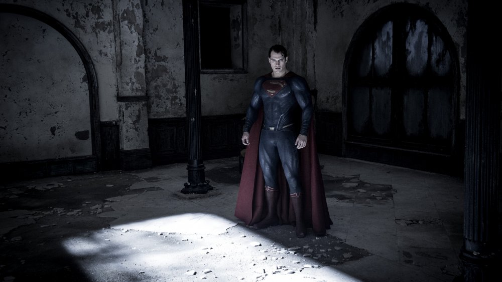 Henry Cavill as Superman