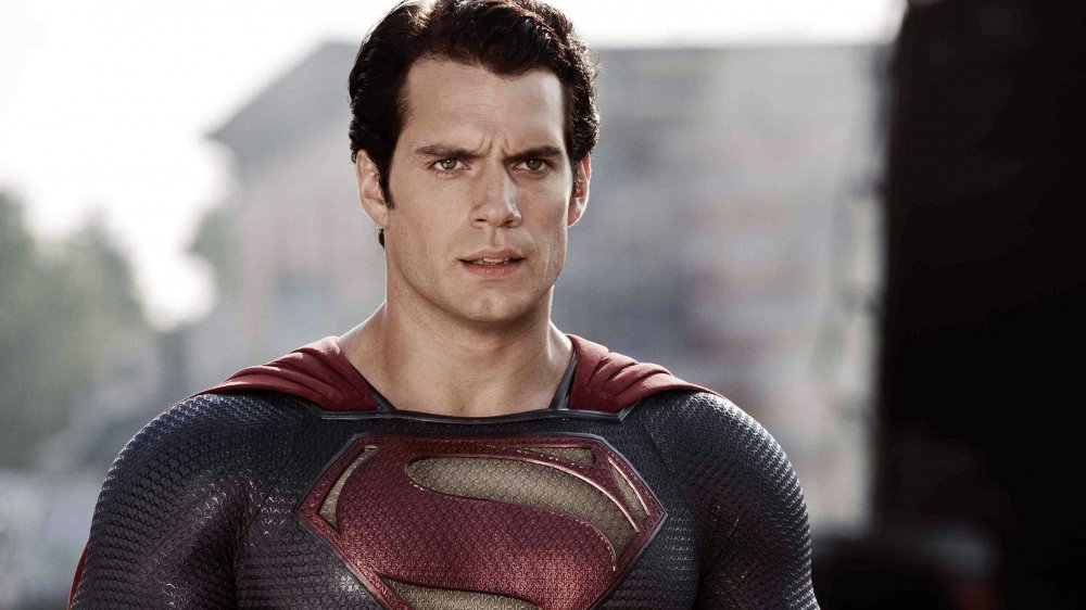 Henry Cavill speaks for the first time about his Superman return! 