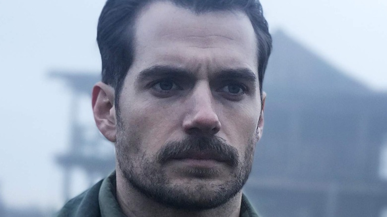 Henry Cavill Teases His Role In Matthew Vaughn's Upcoming Spy Thriller
