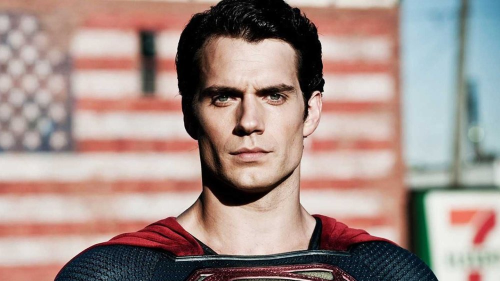 Henry Cavill as Superman