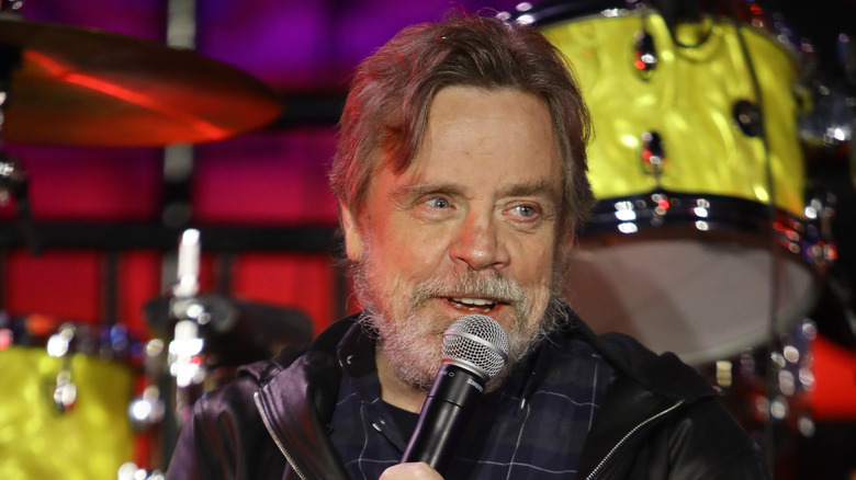 Mark Hamill