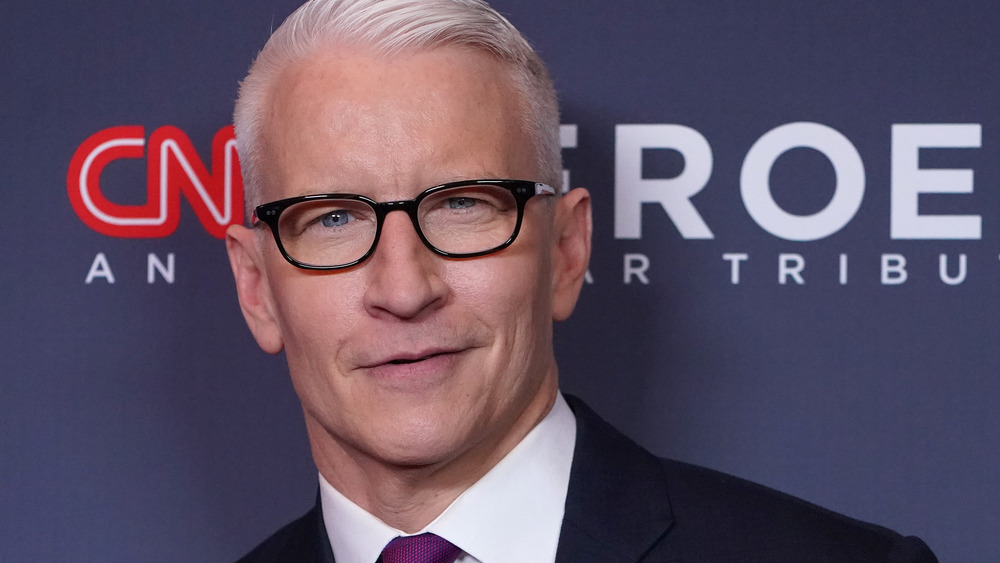 Anderson Cooper