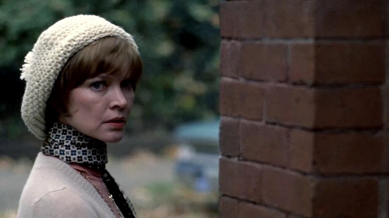 Ellen Burstyn as Chris MacNiell in The Exorcist