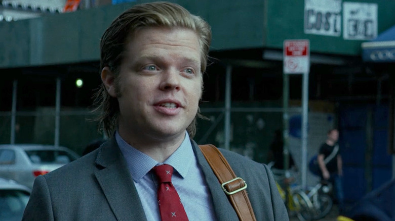 Foggy Nelson grey suit