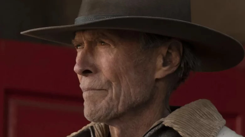 Clint Eastwood cowboy hat