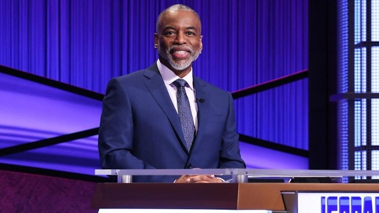 Here's How LeVar Burton Really Feels About Not Getting The Jeopardy! Job