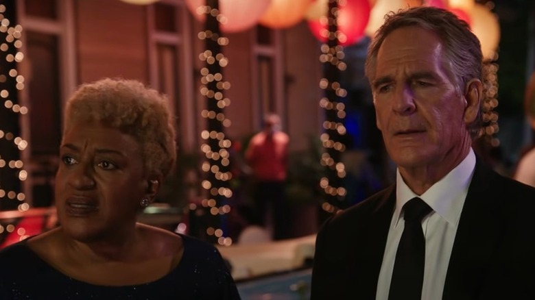 CCH Pounder and Scott Bakula in NCIS: New Orleans