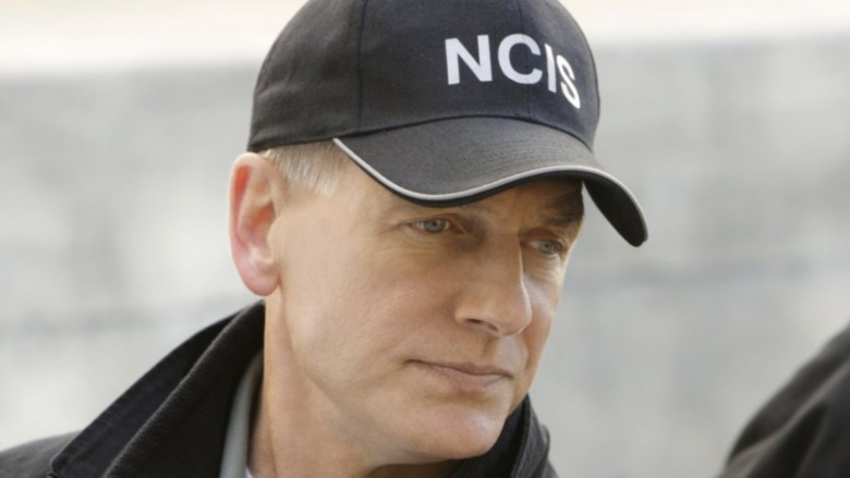 Mark Harmon as Agent Gibbs