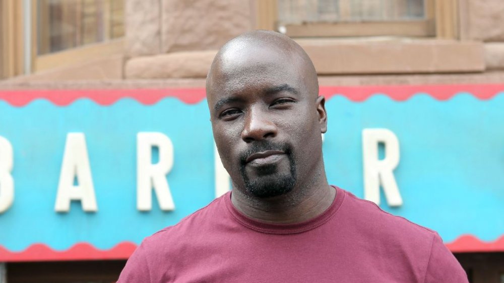 Mike Colter as Luke Cage in Luke Cage