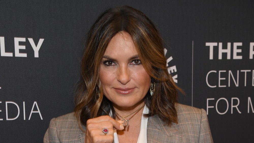 Here S How Much Mariska Hargitay Makes From Law Order Svu