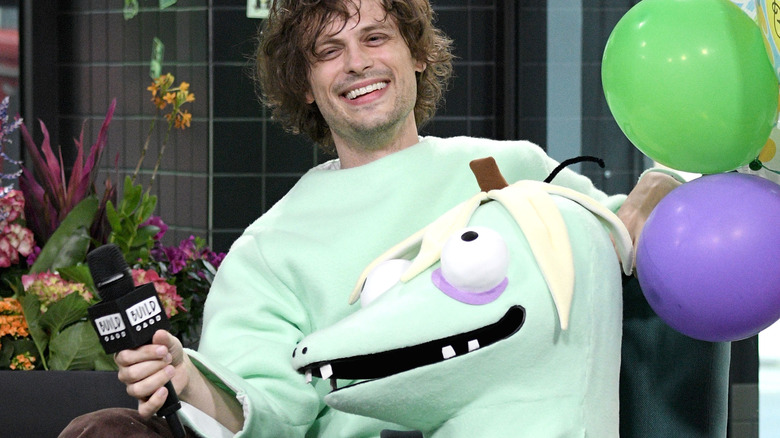 Matthew Gray Gubler as Rumple Buttercup