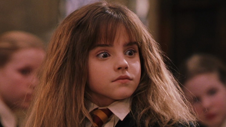 Emma Watson Reprises Hermione Role To Delight Harry Potter Fan Hot