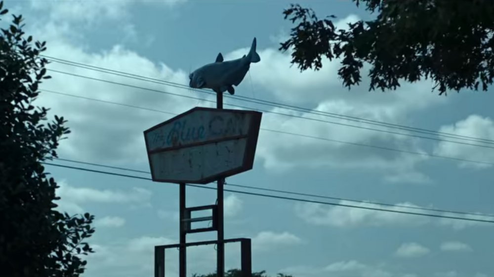 The Blue Cat Lodge on Ozark