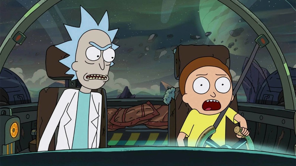 Rick and Morty have plenty of fun adventures that go off the rails