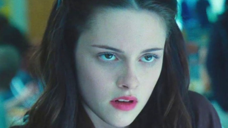 Bella Swan Dull eyed