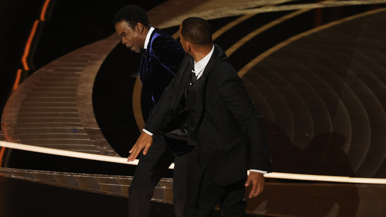 Will Smith and Chris Rock