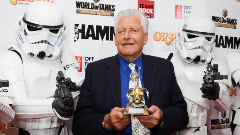 David Prowse award 