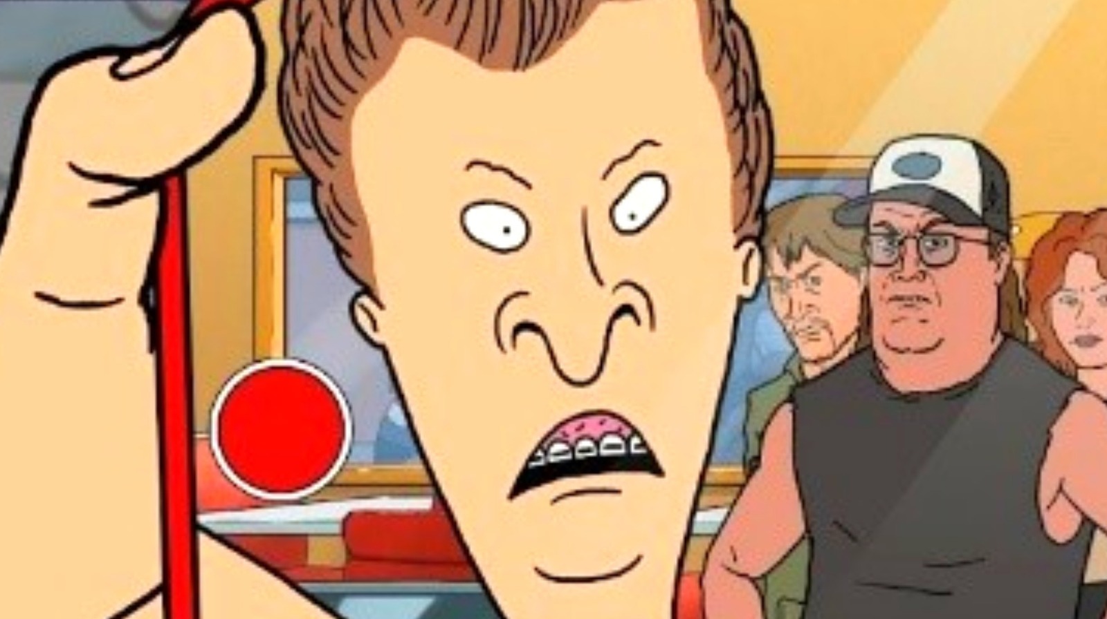 Here's How You Can Watch An Extended Preview Of The Beavis And Butt ...