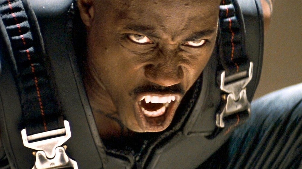 Wesley Snipes Blade