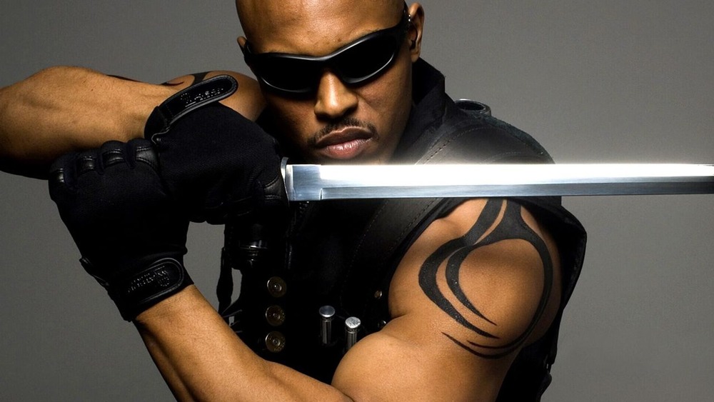 Sticky Fingaz Blade: The Series