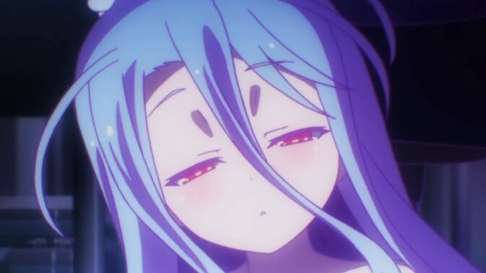 Why is the anime No Game No Life rated PG13? - Quora