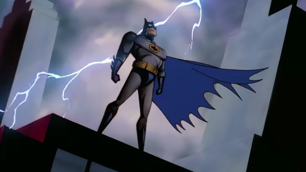 Batman in Batman: The Animated Series