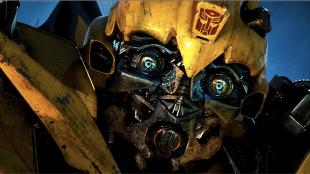 Bumblebee from Transformers: Revenge of the Fallen