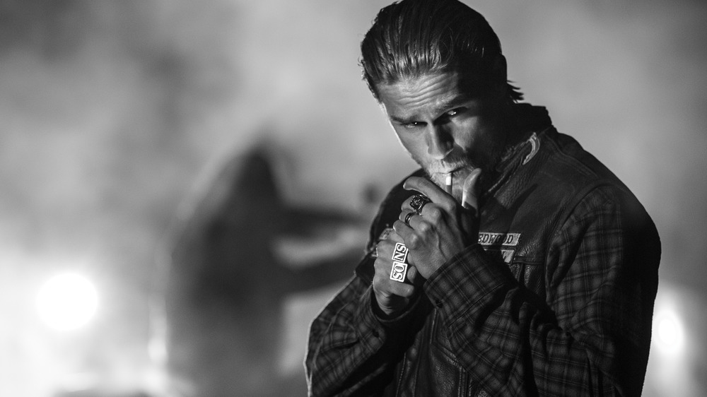 Charlie Hunnam on Sons of Anarchy