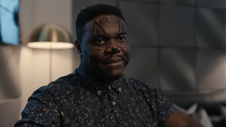 Sam Richardson as Aniq