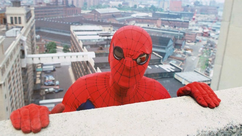 Spider-Man from 1977 television film