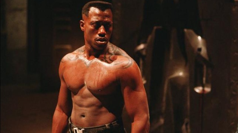 Wesley Snipes as Blade