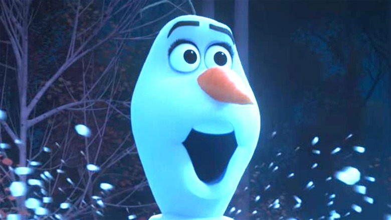 Frozen Olaf