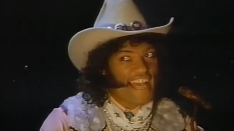 Laurence Fishburne as Cowboy Curtis