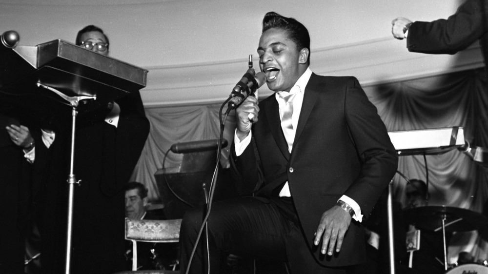 Jackie Wilson at Playboy Club